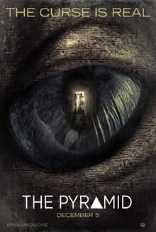 Poster of The Pyramid