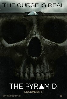Poster of The Pyramid