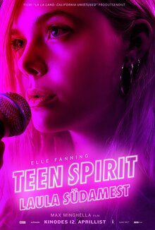 Poster of Teen Spirit
