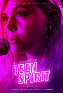 Poster of Teen Spirit