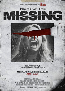 Poster of Night of the Missing