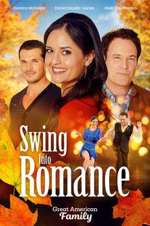 Poster of Swing Into Romance