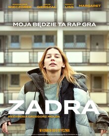 Poster of Zadra