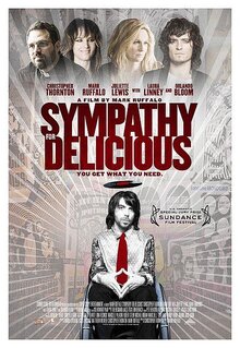 Poster of Sympathy for Delicious