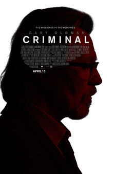 Poster of Criminal