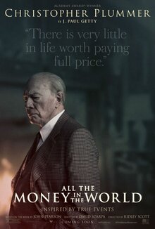 Poster of All the Money in the World