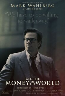 Poster of All the Money in the World