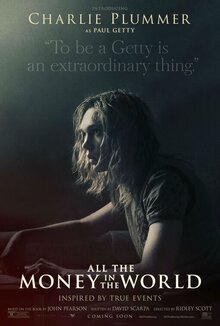 Poster of All the Money in the World