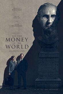 Poster of All the Money in the World