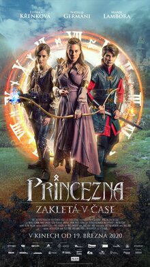 Princess cursed in Time