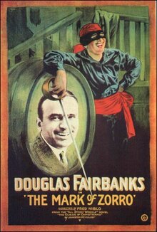 Poster of The Mark of Zorro