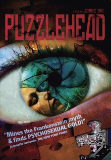 Poster of Puzzlehead