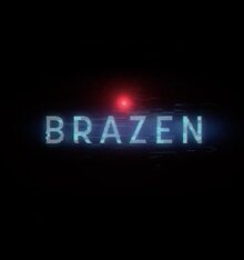 Poster of Brazen