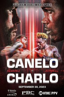 Poster of Canelo vs. Charlo