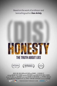 Poster of (Dis)Honesty: The Truth About Lies