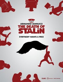 Poster of The Death of Stalin