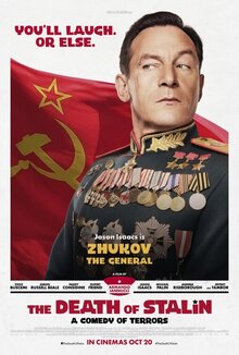 Poster of The Death of Stalin