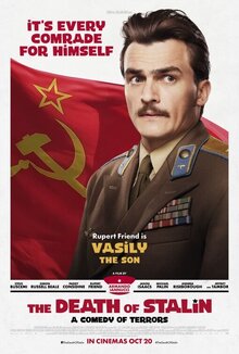 Poster of The Death of Stalin