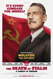 Poster of The Death of Stalin