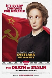 Poster of The Death of Stalin
