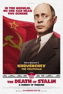 Poster of The Death of Stalin