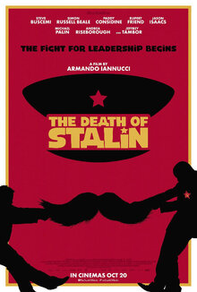 Poster of The Death of Stalin