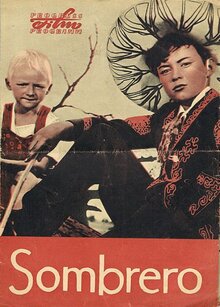Poster of Sombrero