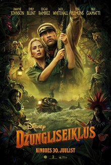 Poster of Jungle Cruise