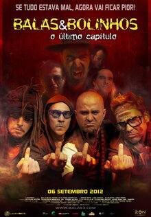Poster of Balas & Bolinhos - O Último Capítulo