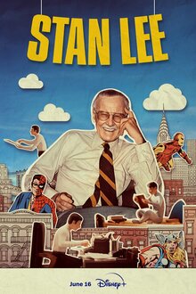 Poster of Stan Lee
