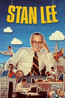 Poster of Stan Lee