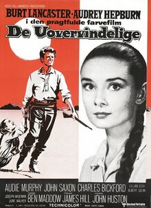 Poster of The Unforgiven