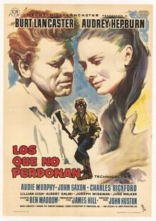 Poster of The Unforgiven
