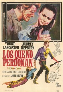 Poster of The Unforgiven