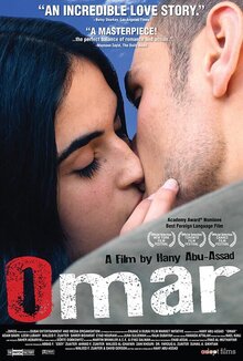 Poster of Omar