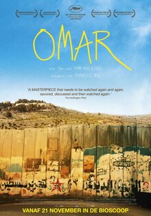 Poster of Omar