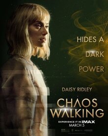 Poster of Chaos Walking