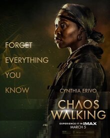 Poster of Chaos Walking