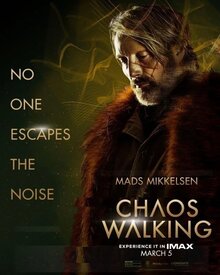 Poster of Chaos Walking