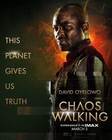 Poster of Chaos Walking