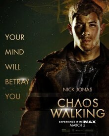 Poster of Chaos Walking