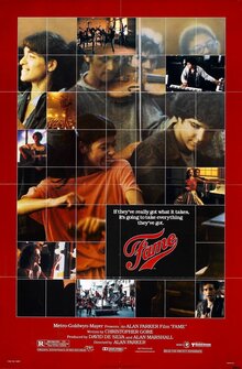 Poster of Fame