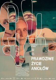 Poster of True Life of Angels