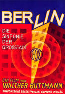 Poster of Berlin: Die Sinfonie der Grosstadt