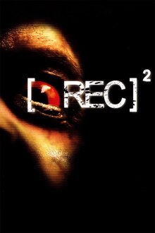 Poster of [Rec] 2
