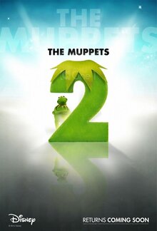Poster of Muppets Most Wanted