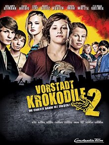 Poster of The Crocodiles Strike Back