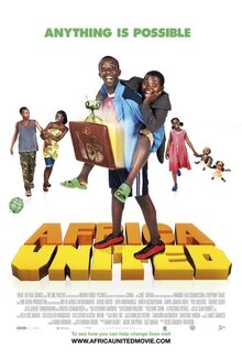 Poster of Africa United