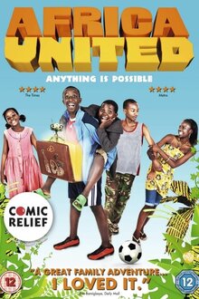 Poster of Africa United