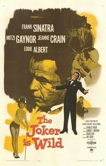 Poster of The Joker Is Wild